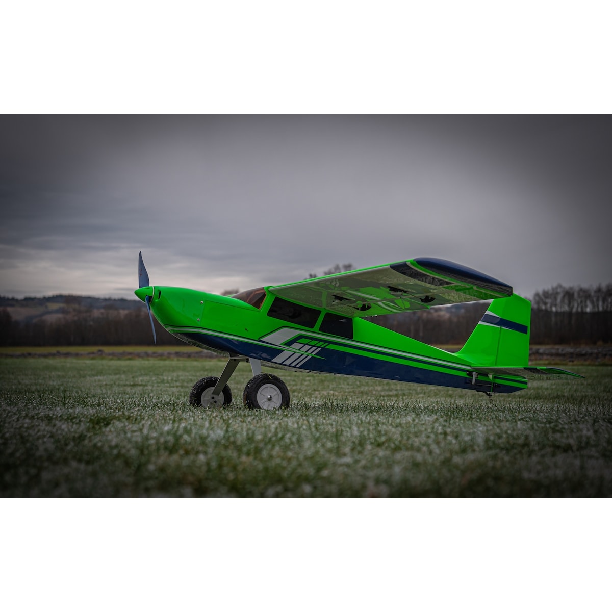OMP Hobby BigHorn 49inch PNP Green