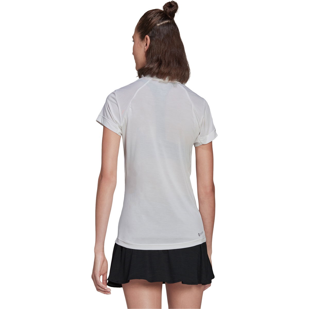 adidas Match Freelift Tennis T-shirt Dame