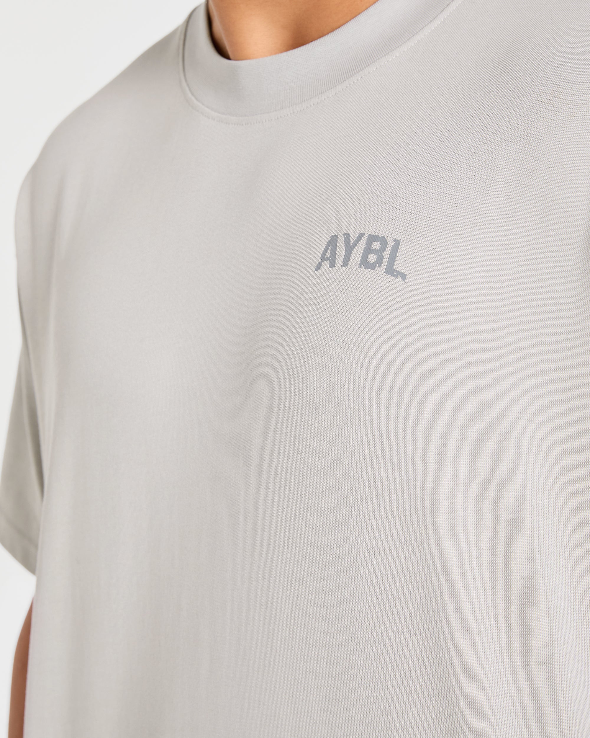 Strength Division Oversized T Shirt