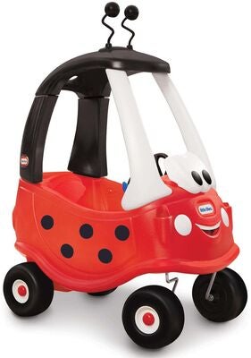 Little Tikes Gåbil Cozy Coupe Marihøne
