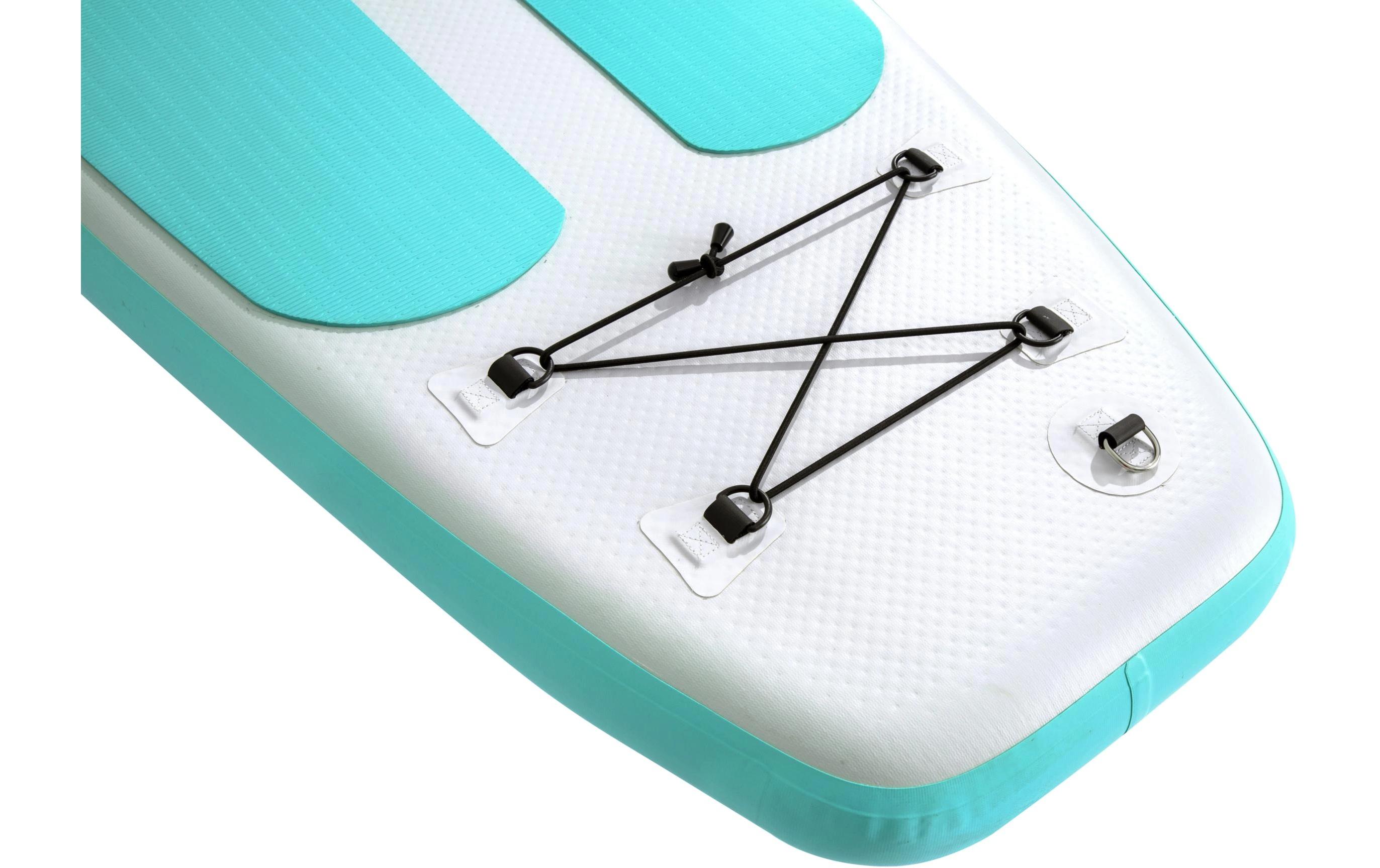 Aqua Glider<br>Optimal für lange Fahrten auf dem Wasser