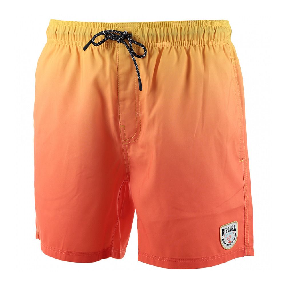 Rip Curl ALCION VOLLEY - Short de bain Homme mandarin red