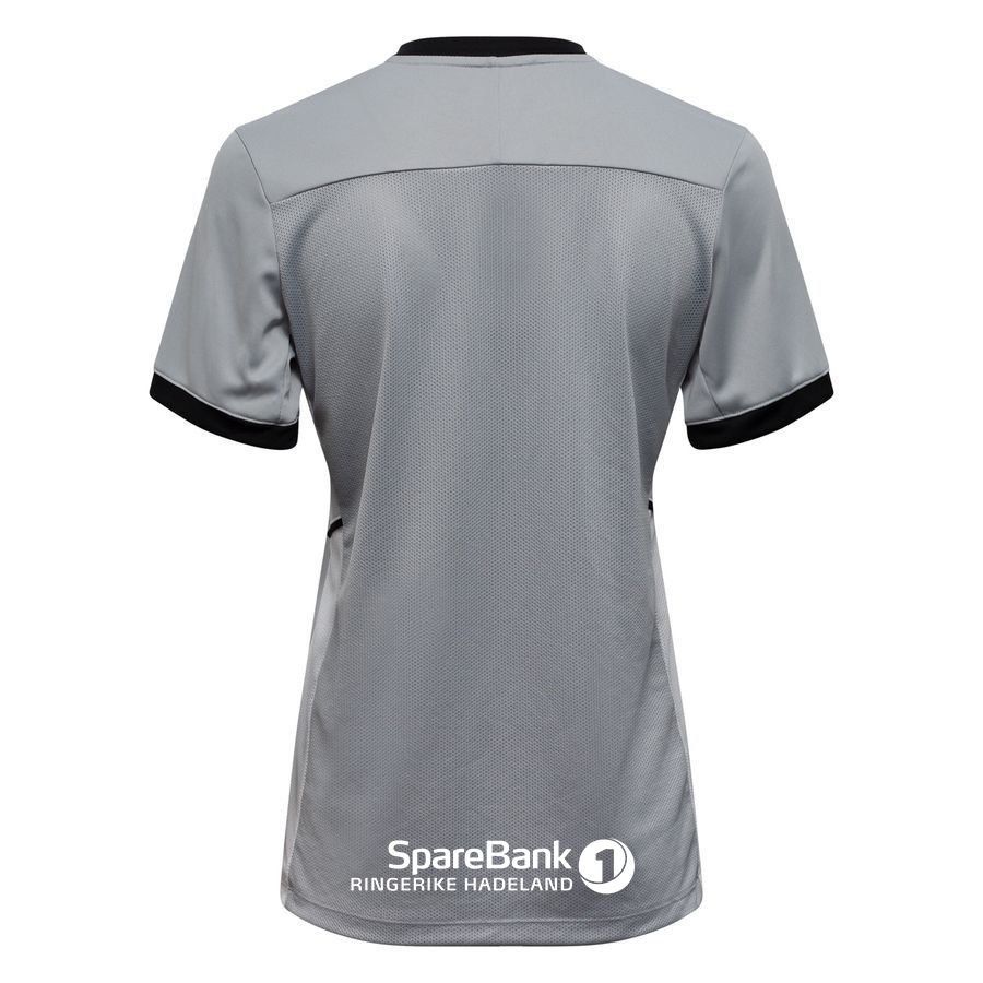 Lunner FK Nike T-shirt d'Entraînement Academy 25 - Gris/Noir/Blanc Femme