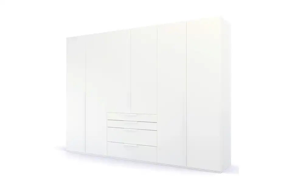 Drehtürenschrank 6 Stück 301 cm