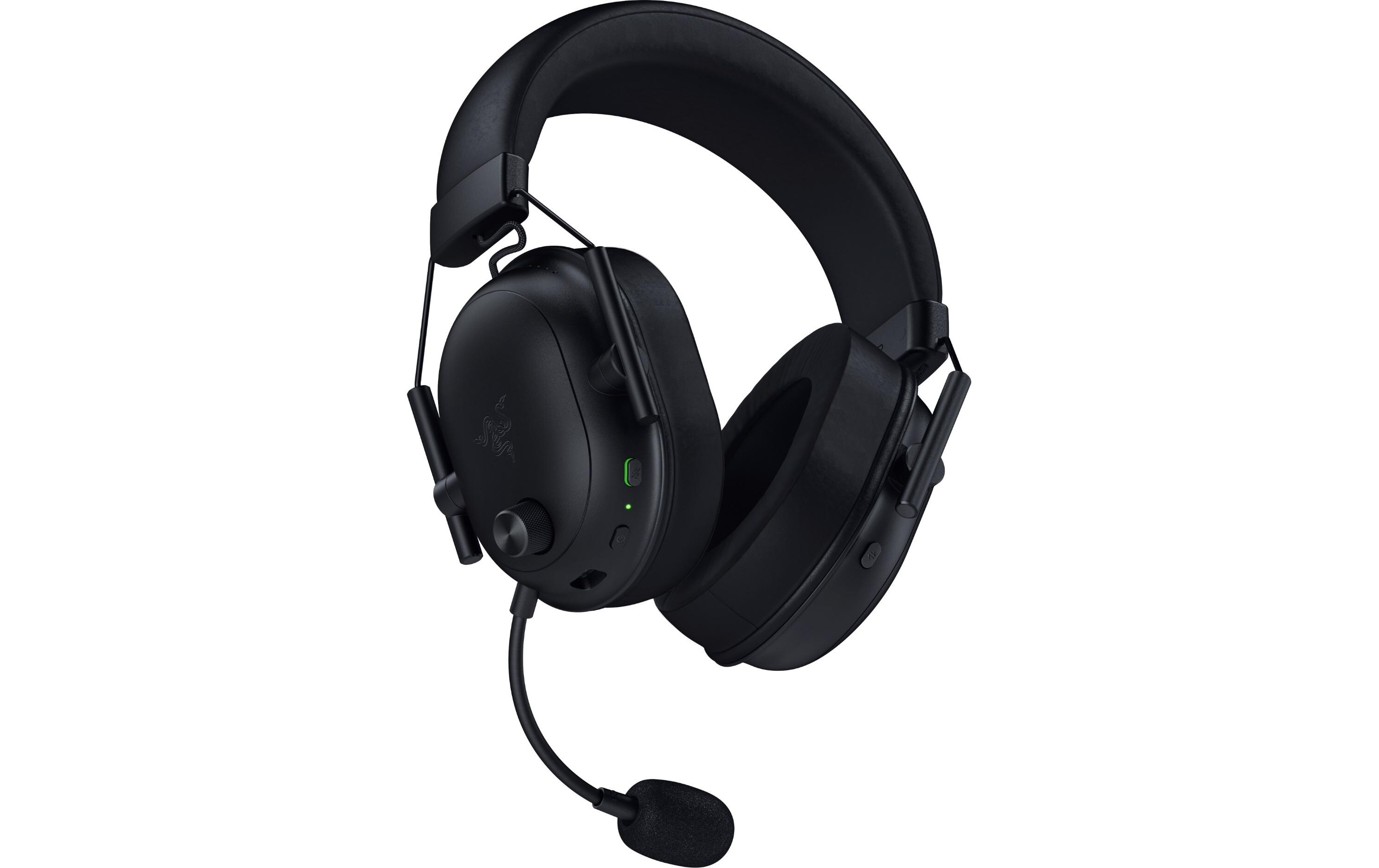 Headset BlackShark V2 HyperSpeed SchwarzKabelloses Over-Ear Gaming Headset