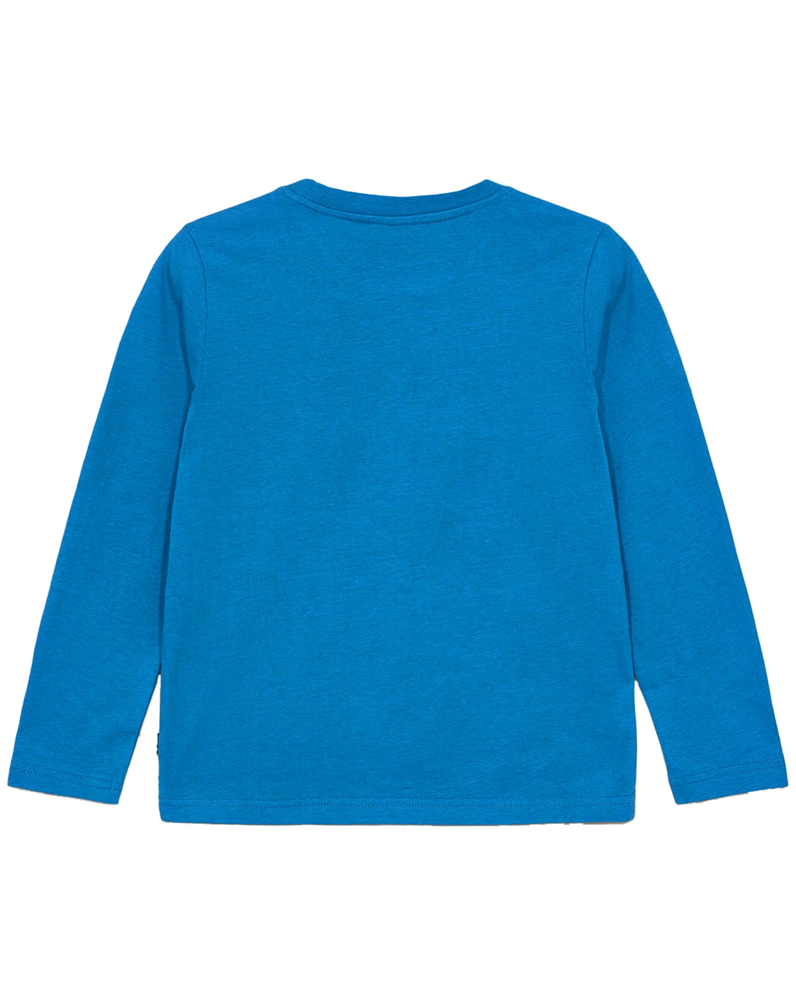 Langarmshirt LWTANO 203 in middle blue