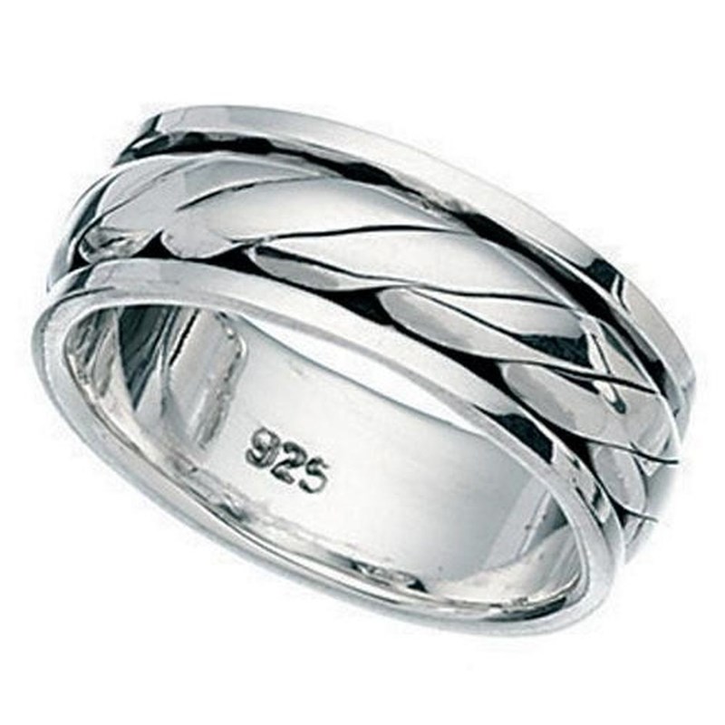 Bague en argent 925/1000