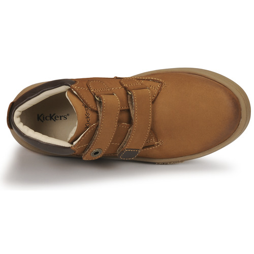 Kickers - TACKEASY - Camel