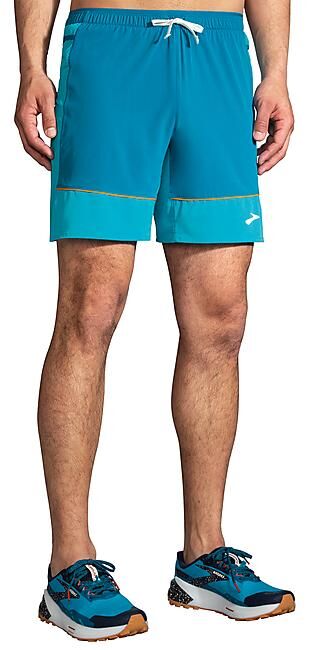 BROOKS RUNNING - SHORT/CUISSARD HIGH-POINT 7