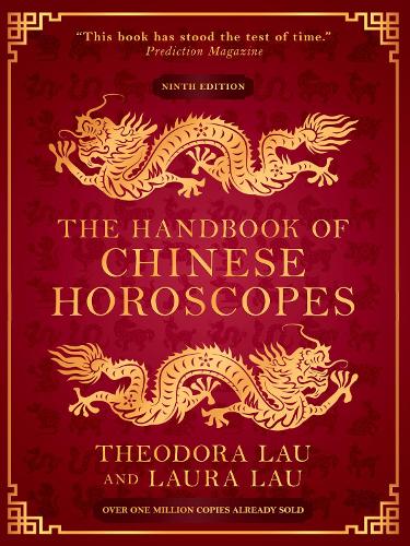 The Handbook of Chinese Horoscopes (Paperback)