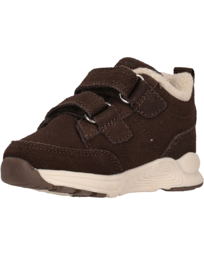 ZigZag - Aliano Leather Pre Walker - Maghonie