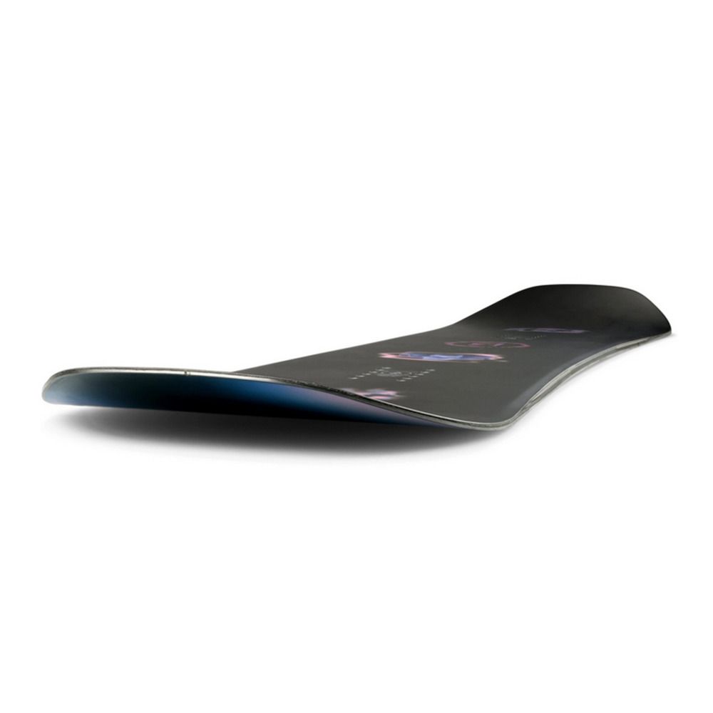 Ride ALGORHYTHM - Snowboard all mountain Homme black/black/pink