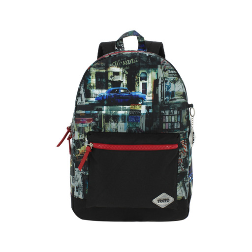 Mochila infantil Totto Vetus