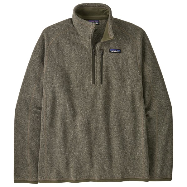 Patagonia - Better Sweater 1/4 Zip - Pull polaire