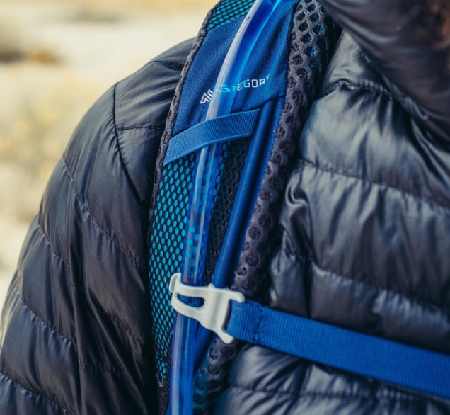 Gregory Zulu 40L<br>Weekendsekk til mann