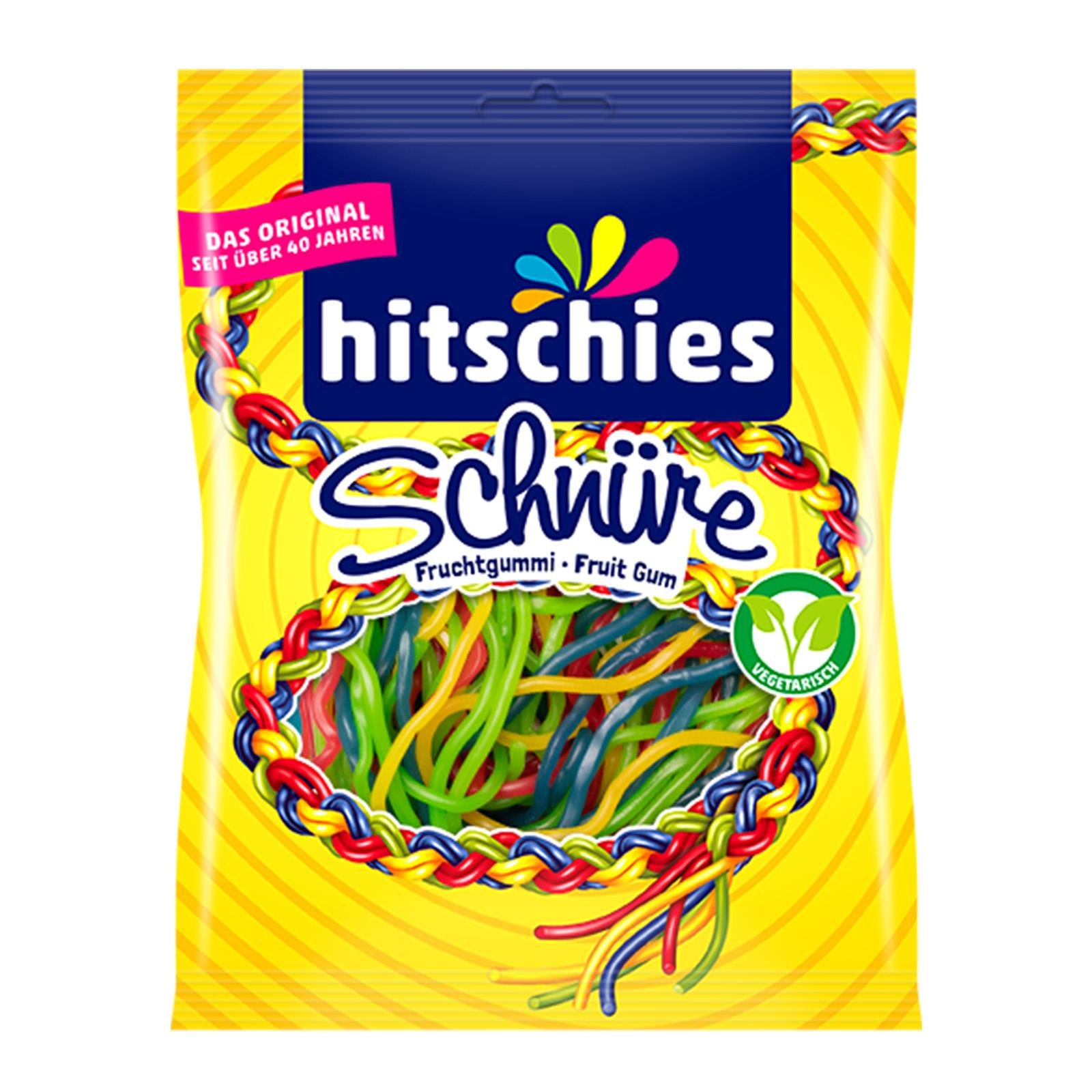 Hitschler Bunte Schnüre
