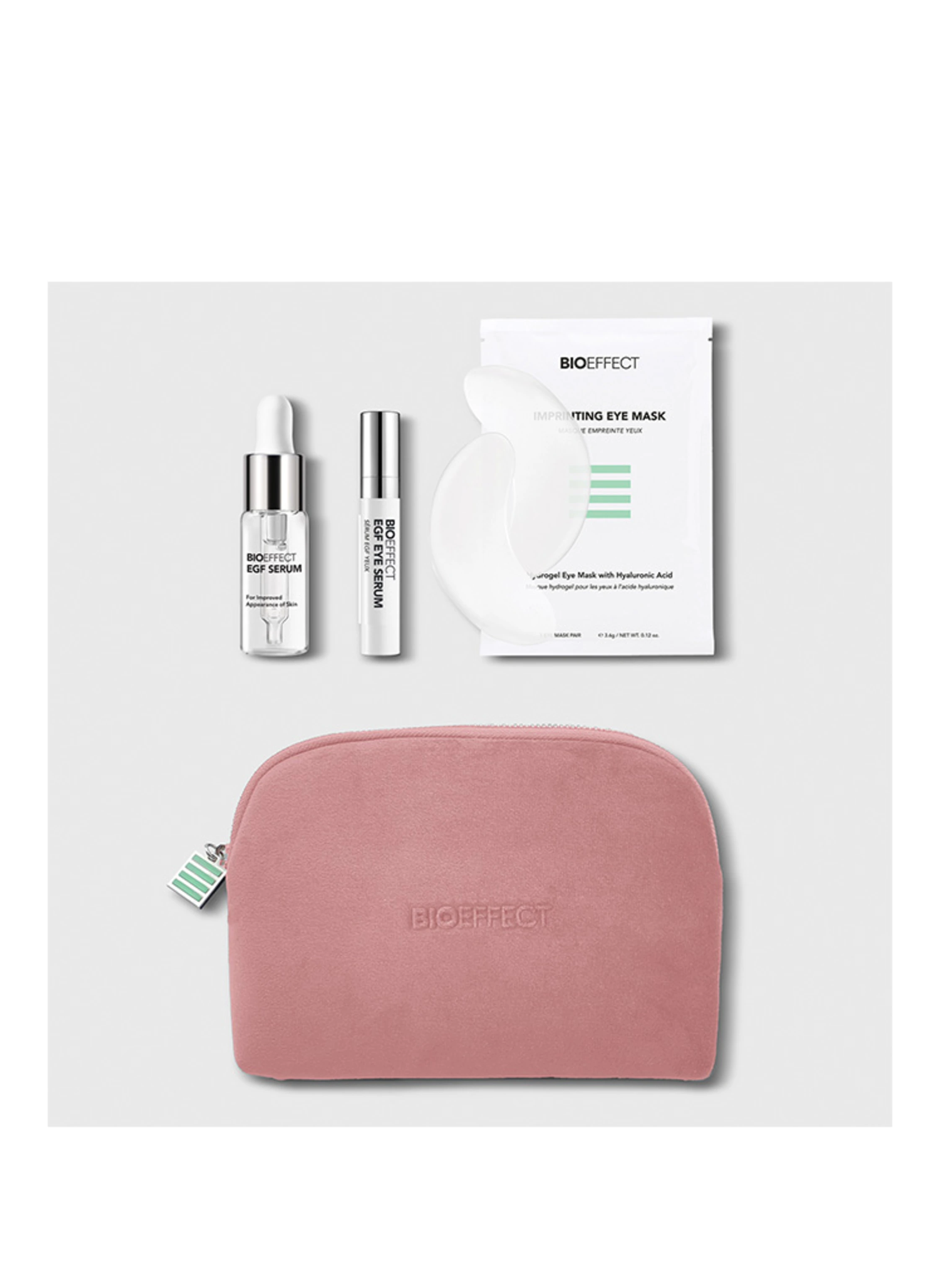 BIOEFFECT BESTSELLER TRIO