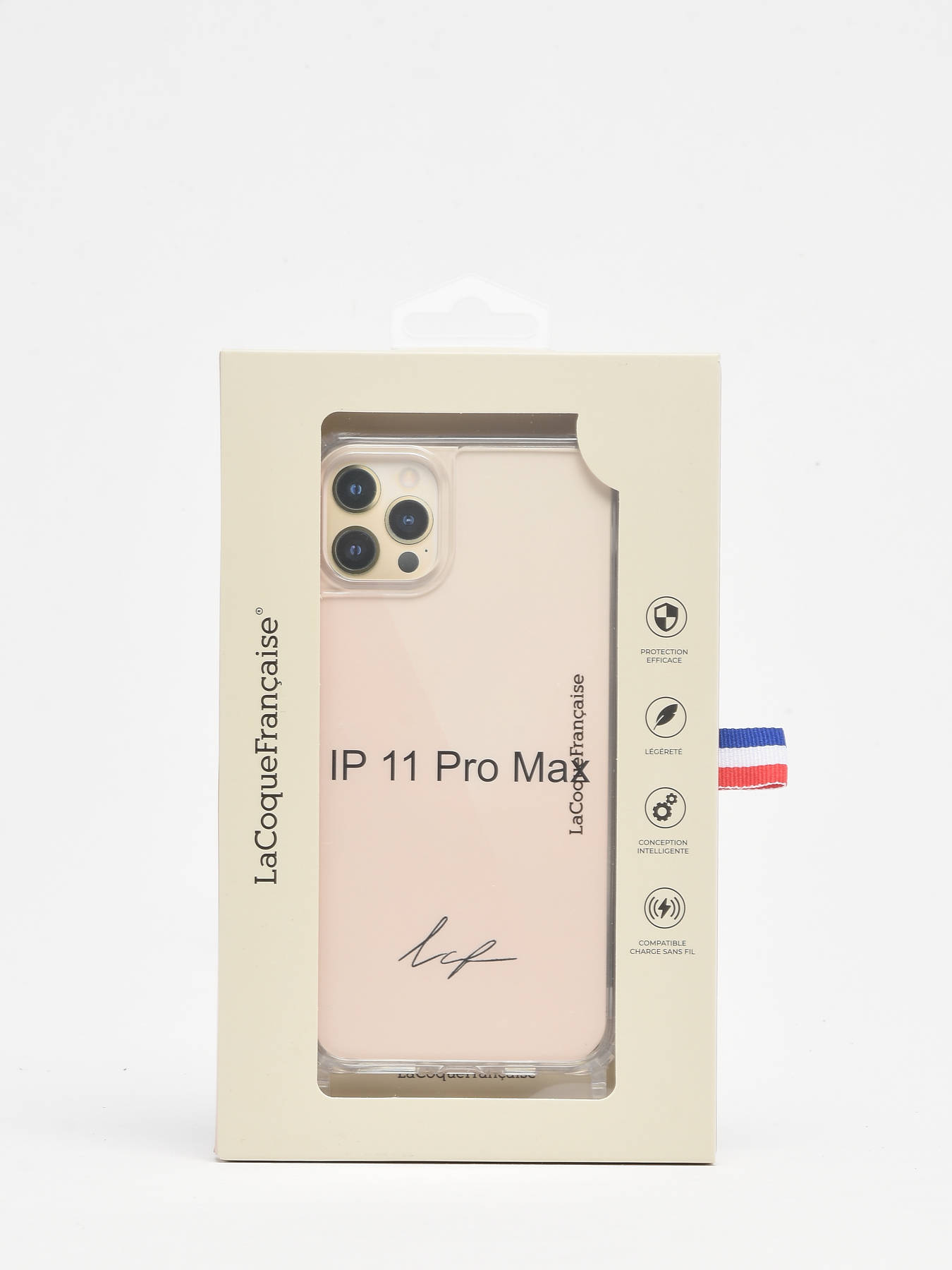 Coque tlphone pour iPhone 11 Pro Max LA COQUE FRANCAISE