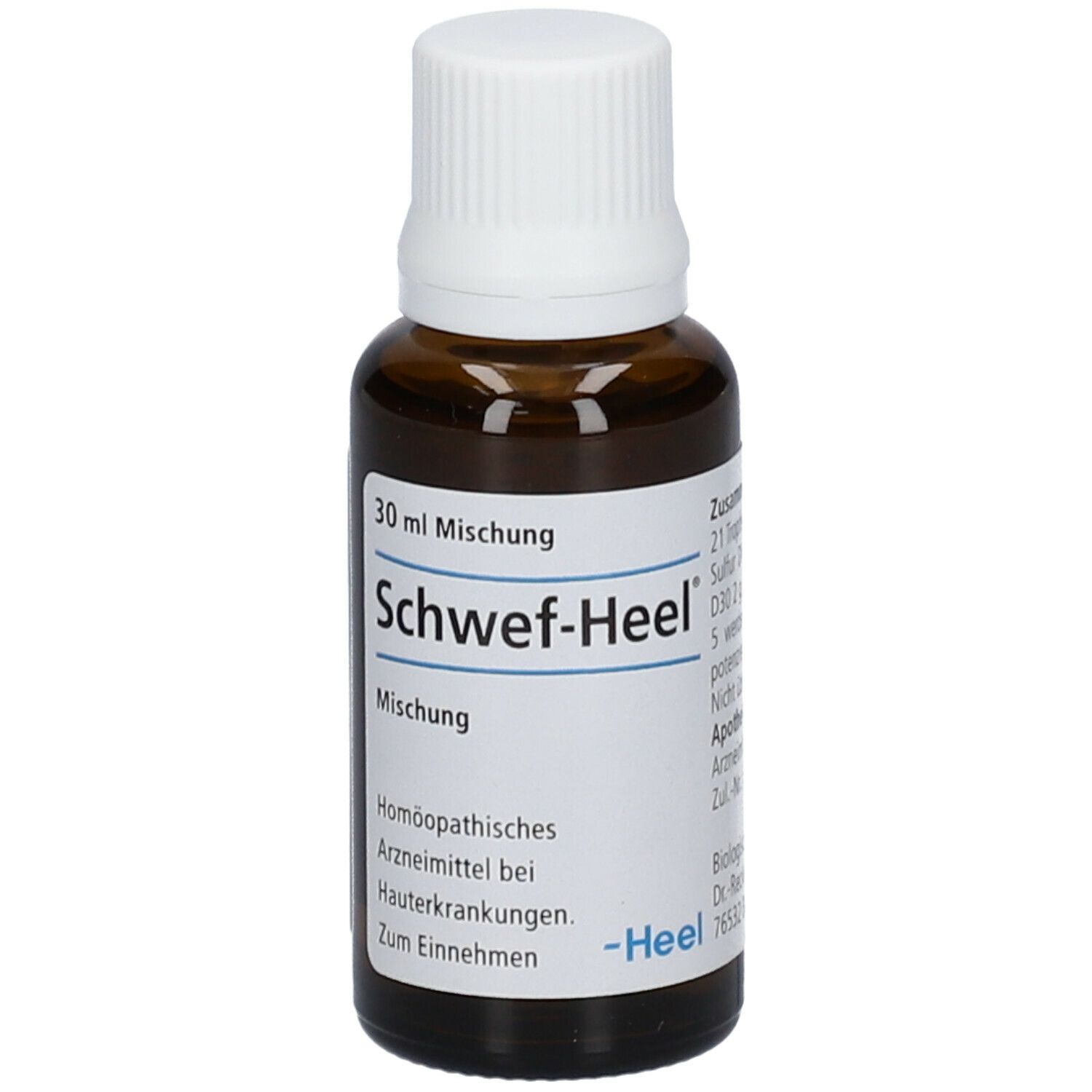 Schwef-Hee®l Mischung