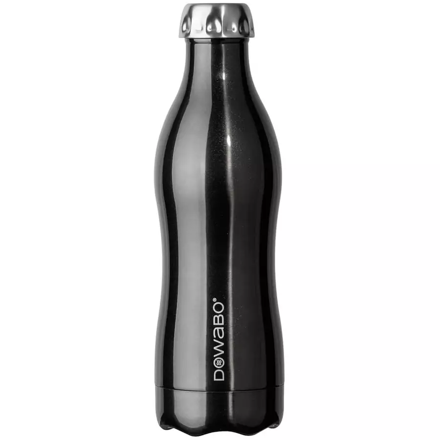 Dowabo Isolierflasche Dowabo black