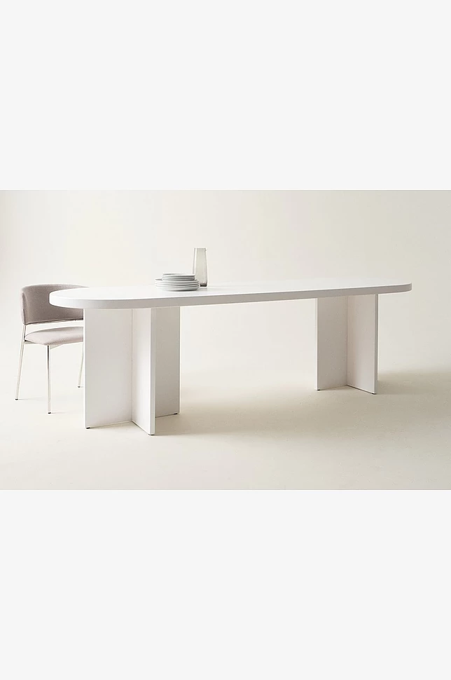CRUZ spisebord 80x260 cm