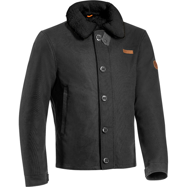 Ixon - Veste Worker Noir
