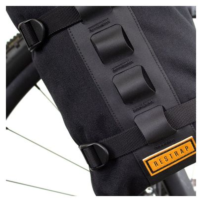 Sacoche de Fourche Restrap Fork Bag Noir