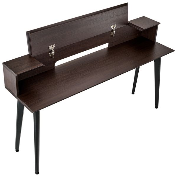 Gator Frameworks Elite Keyboard Desk 88 BRN