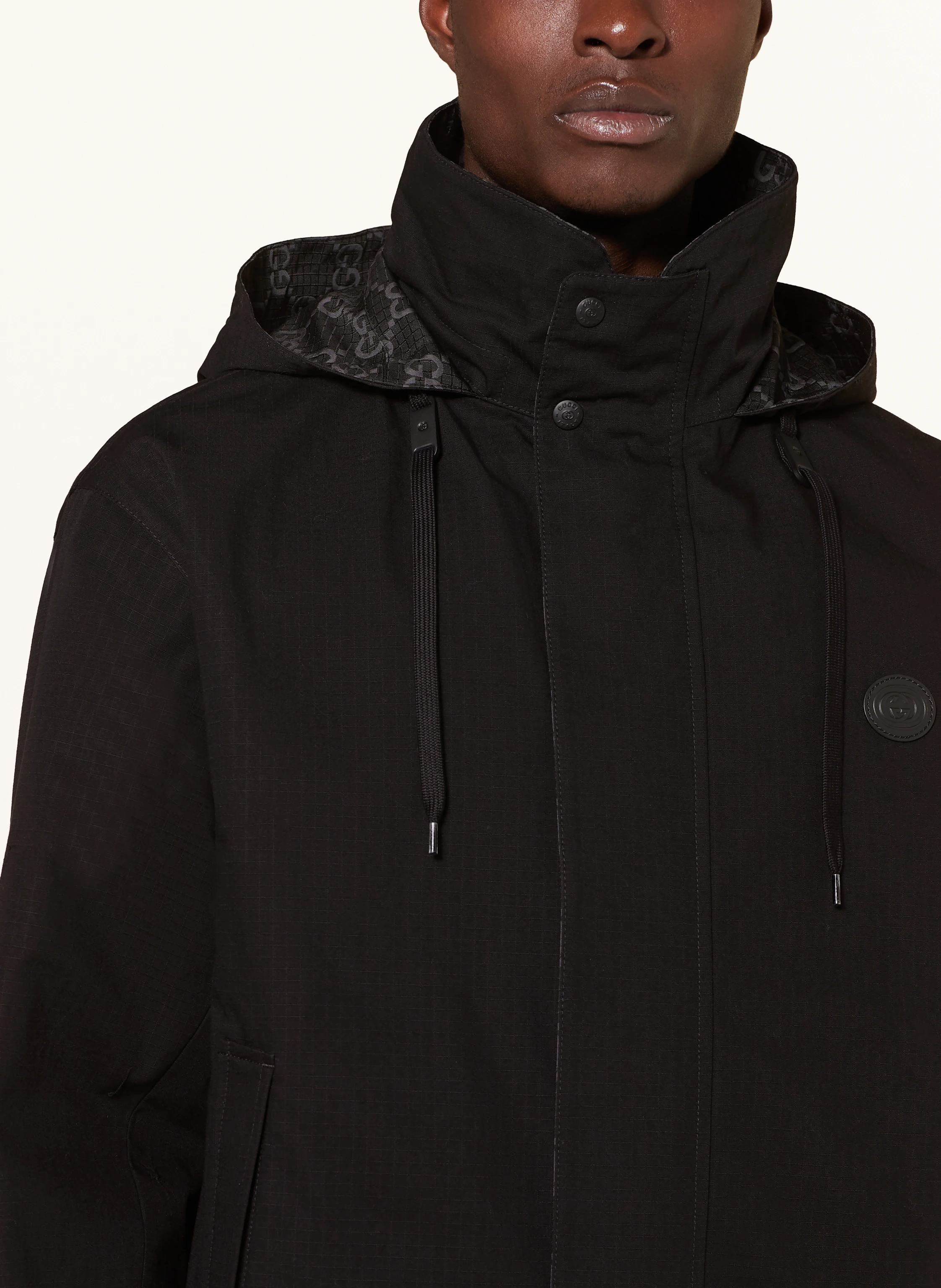 GUCCI Jacke GG KWAY zum Wenden