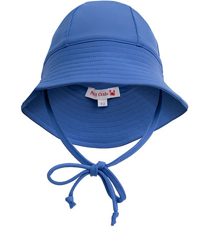 Petit Crabe Bademütze - Frey - UV50+ - Sapphire