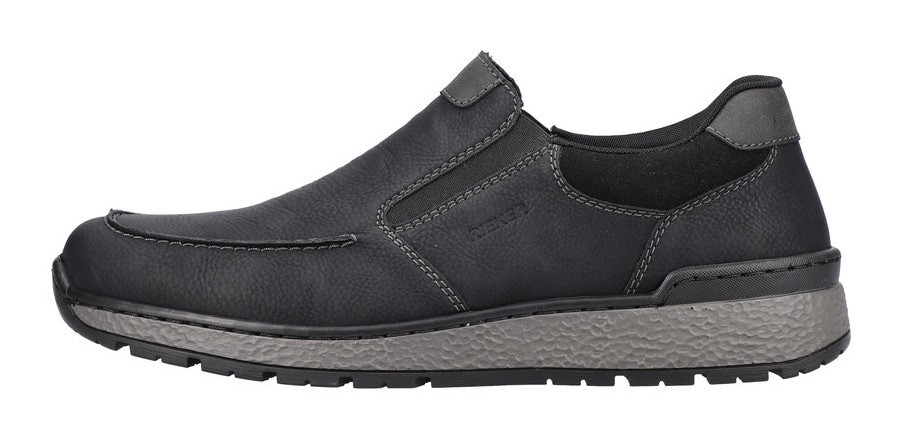 Rieker Slipper  mit herausnehmbarer Einlage