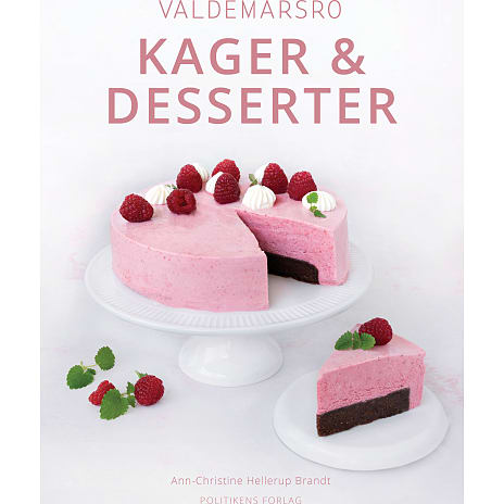 Valdemarsro kager og desserter - Ann-Christine Hellerup Brandt
