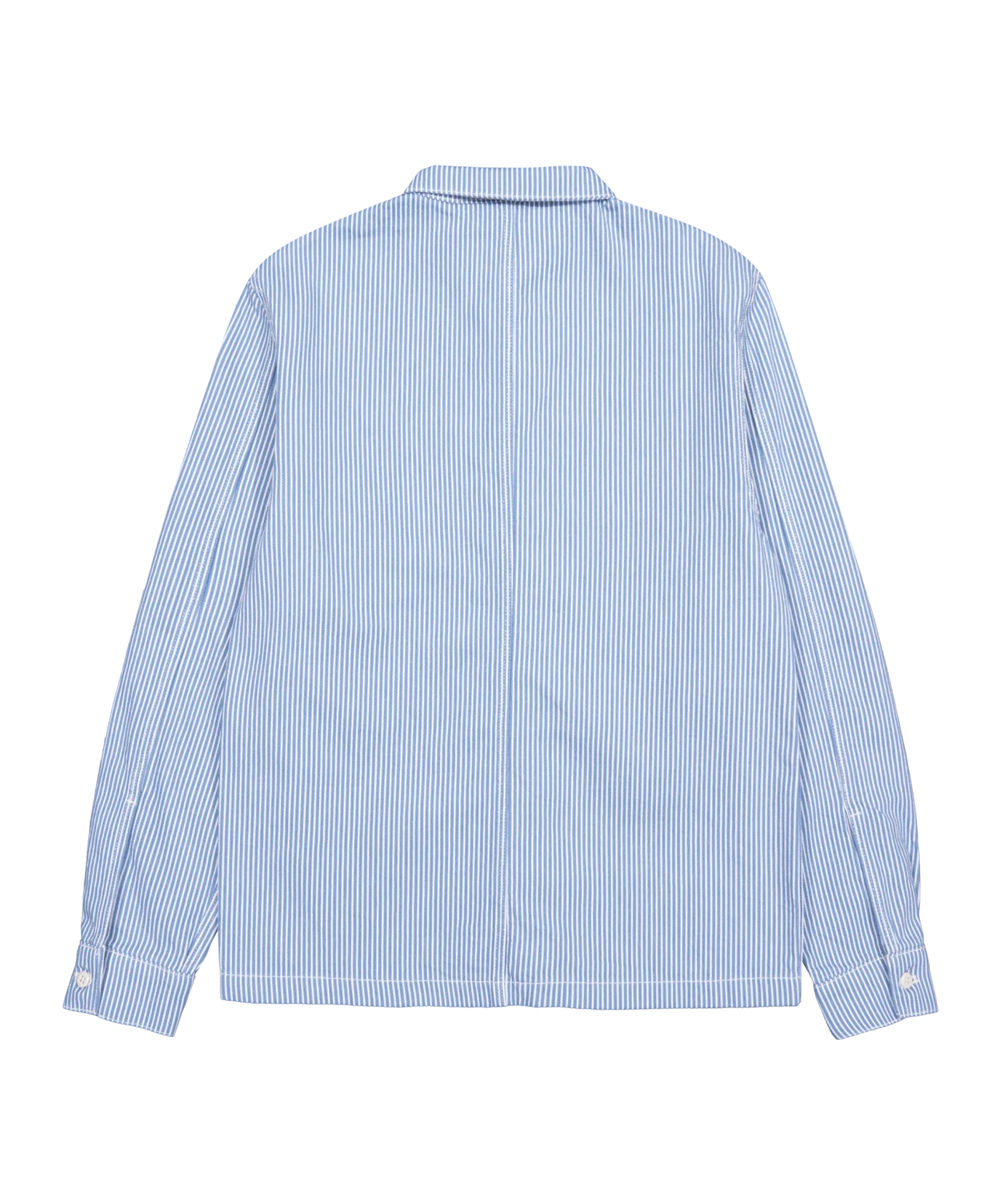 Stan Ray Prison Hemd Blau FWAH