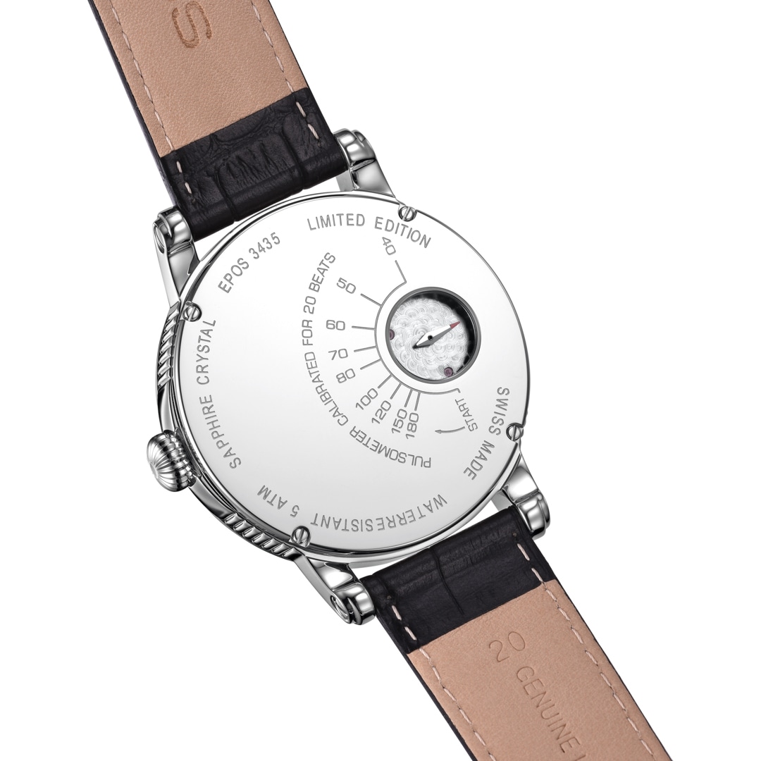 Epos Artistry 3435 Verso 2 Limited Edition