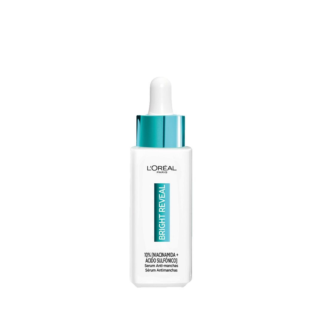 L'ORÉAL PARIS  Bright Reveal - Sérum Anti-Manchas - 30ml