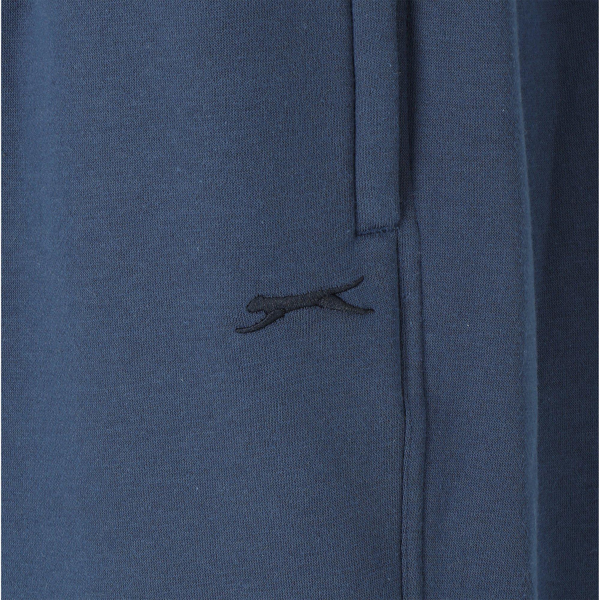 Slazenger Cuffed Fleece Jogging Pants Mens