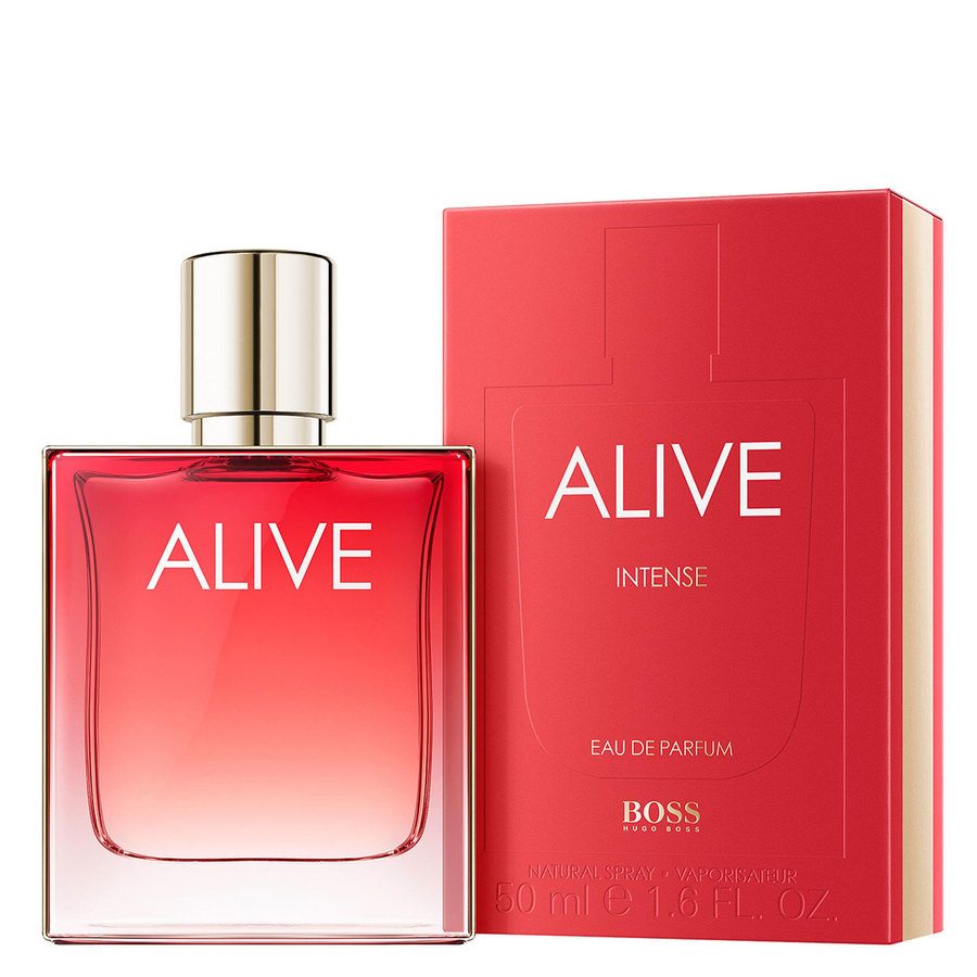 Hugo Boss Boss Alive Intense Eau De Parfum For Women 50ml