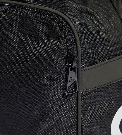 adidas Performance Taske - LINEAR DUF XS - Sort/Hvid