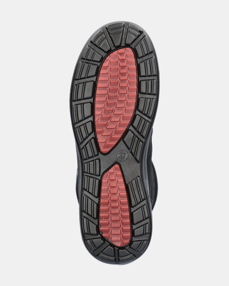 Galop Snowboots  - zwart
