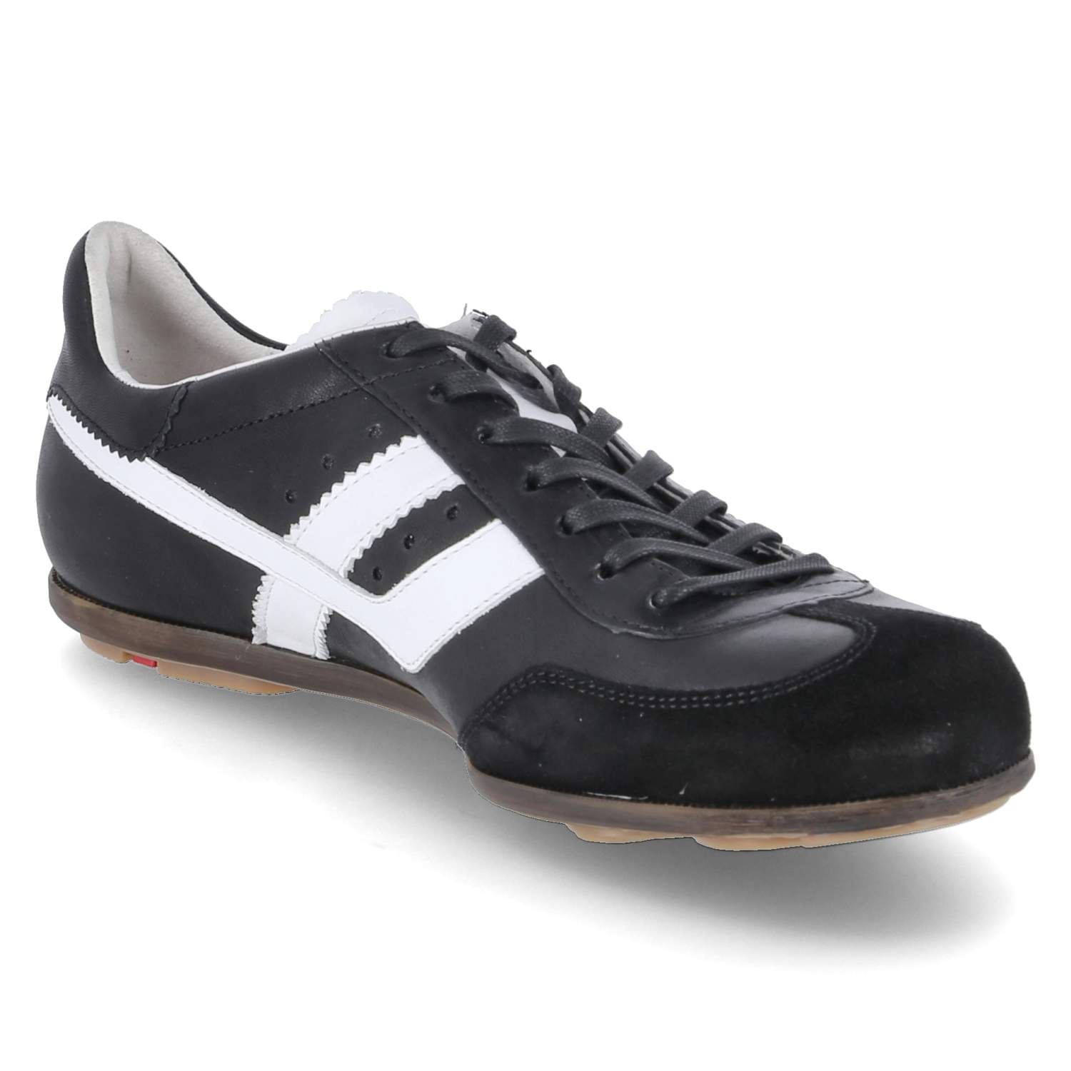 Lloyd Low Sneaker BARRY - schwarz