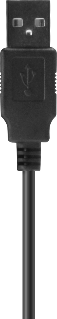 Speedlink - Piavo Ergonomic Vertikal Mus - USB - Sort - 2.400 Dpi