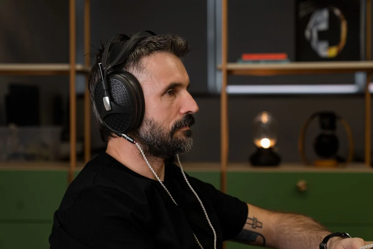 Meze Empyrean II Casques hi-fi