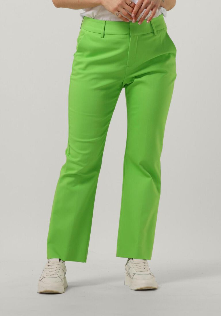 MOS MOSH groene mos mosh pantalon jovina night pant