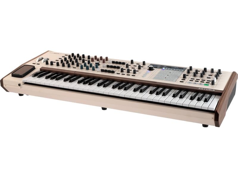 Arturia Synthesizer PolyBrute 12 Polyphoner analoger Synthesizer