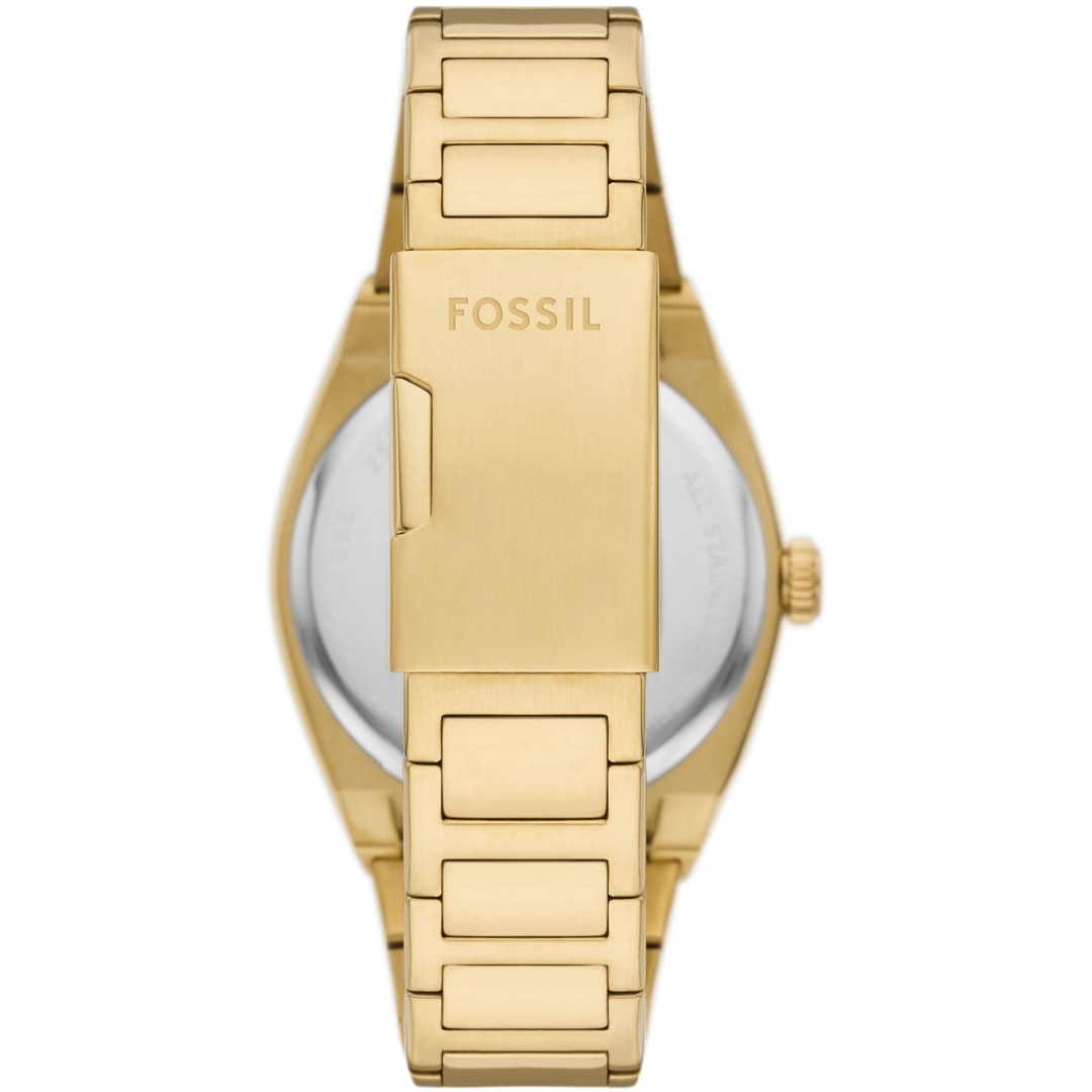 Fossil Everett Goldig