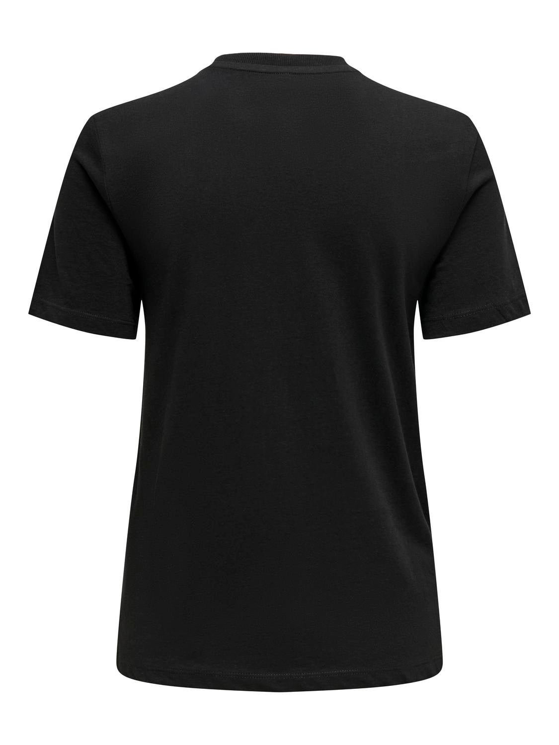ONLBILLIE T-shirt Black