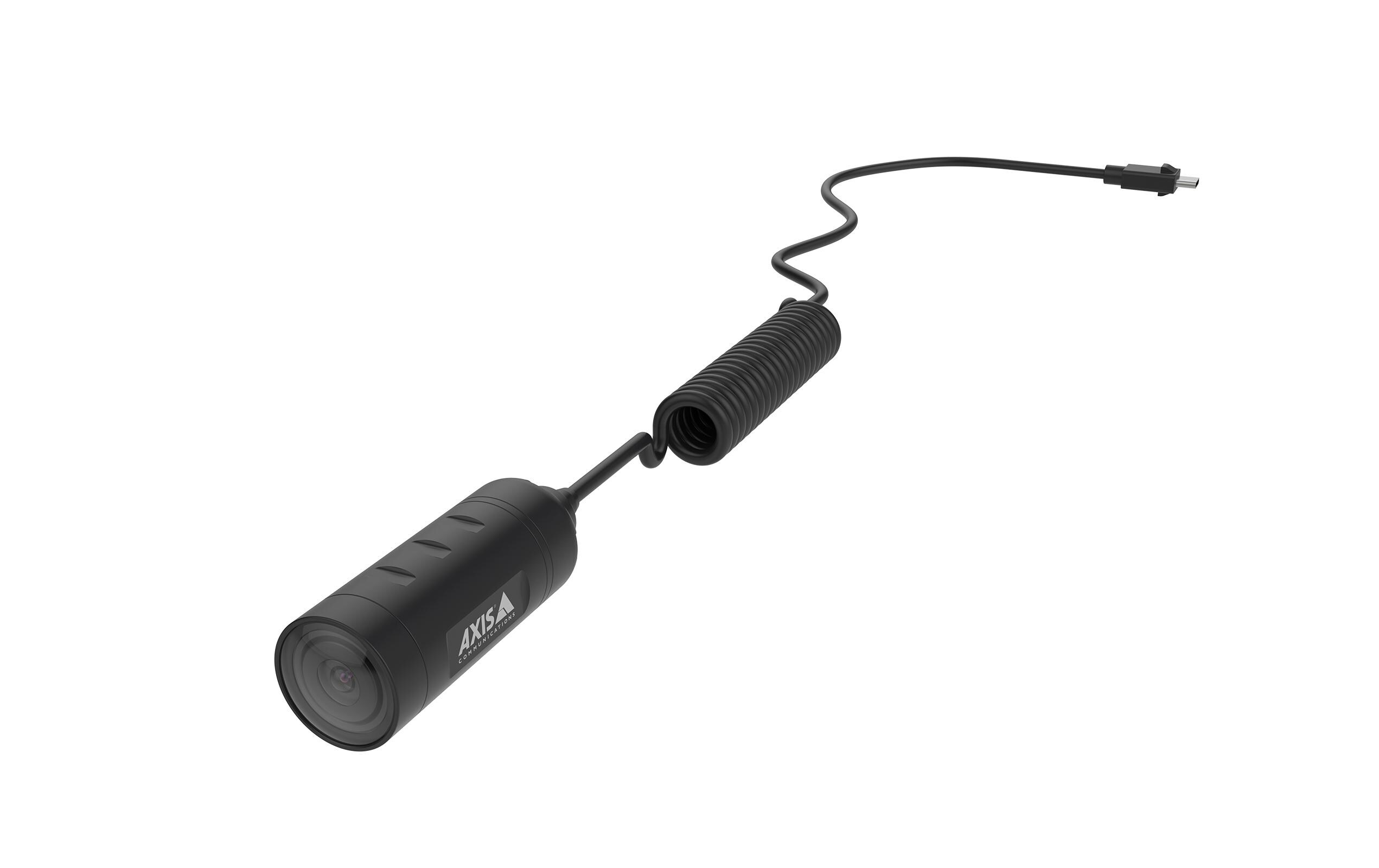 Bodycam TW1200 Mini Bullet Sensor<br>AXIS TW1200 Body Worn Mini Bullet Sensor