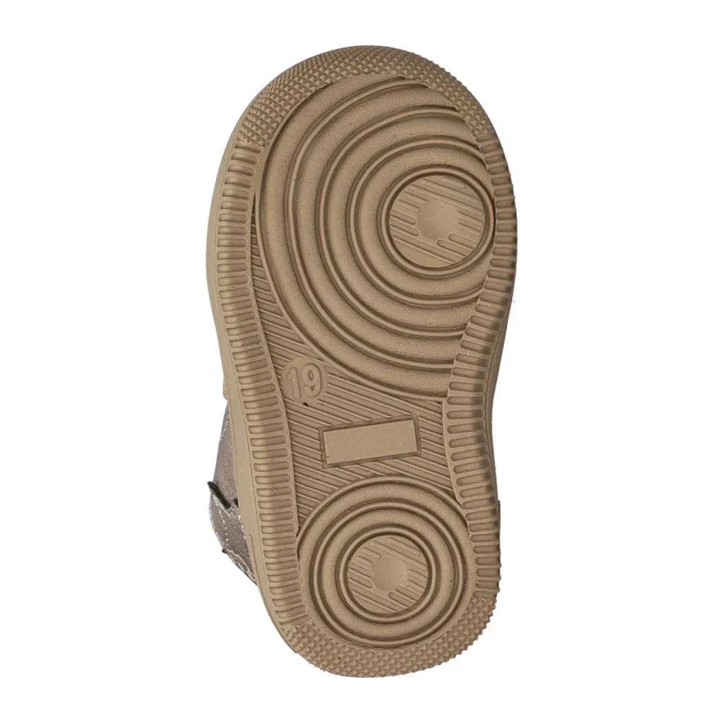 Nelson Kids veterboots goud