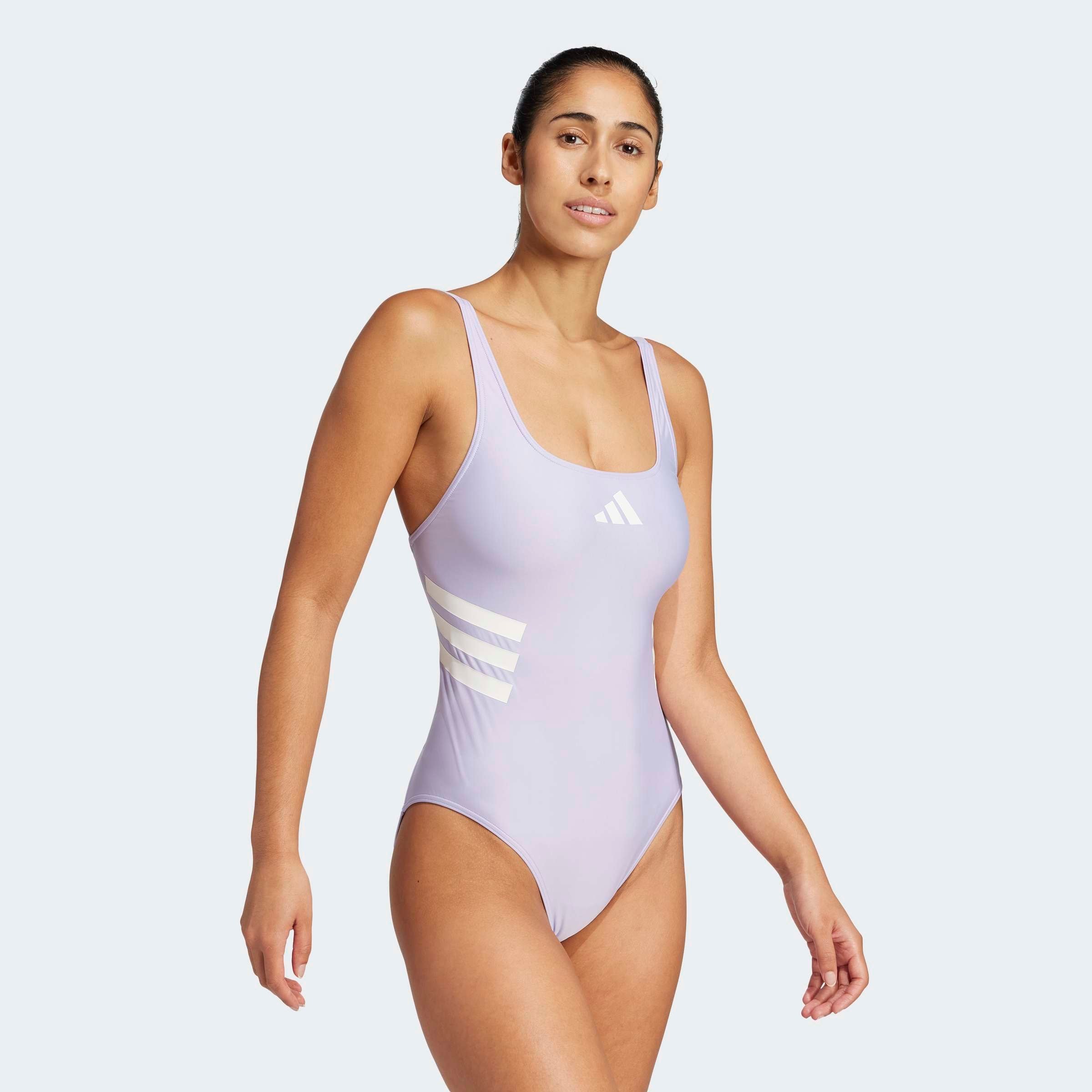 adidas Performance Badeanzug »3S UBACK SUIT«, 1 Stk.
