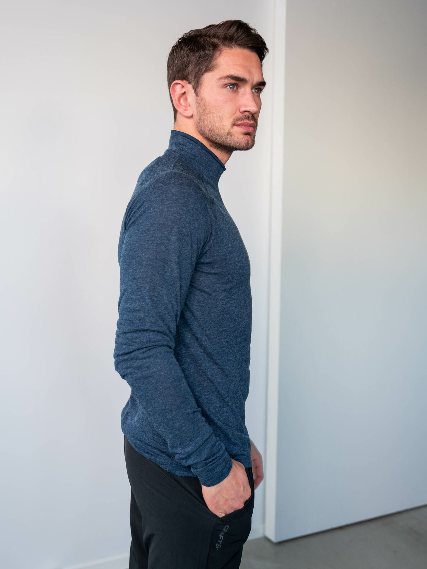 Advance SubZ Wool Long Sleeve Tee 2 M